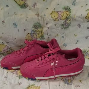 Puma Roma Girl Sneakers